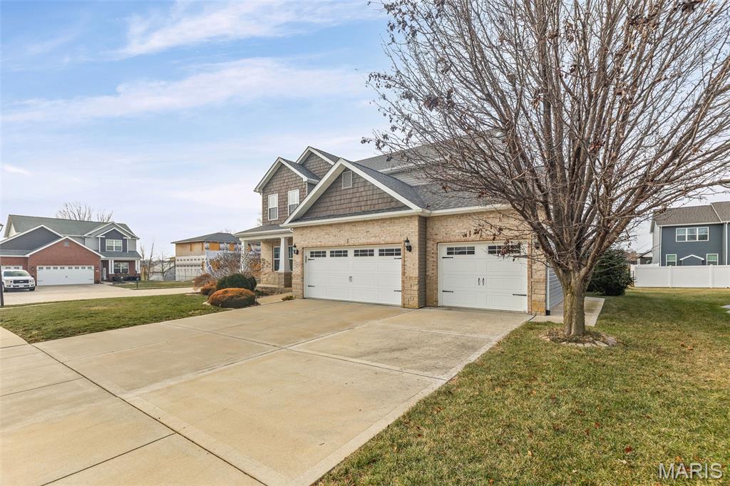 Savannnah Hills 3rd Add - Residential