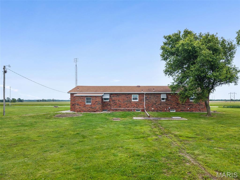 Not in a Subdivision - Residential