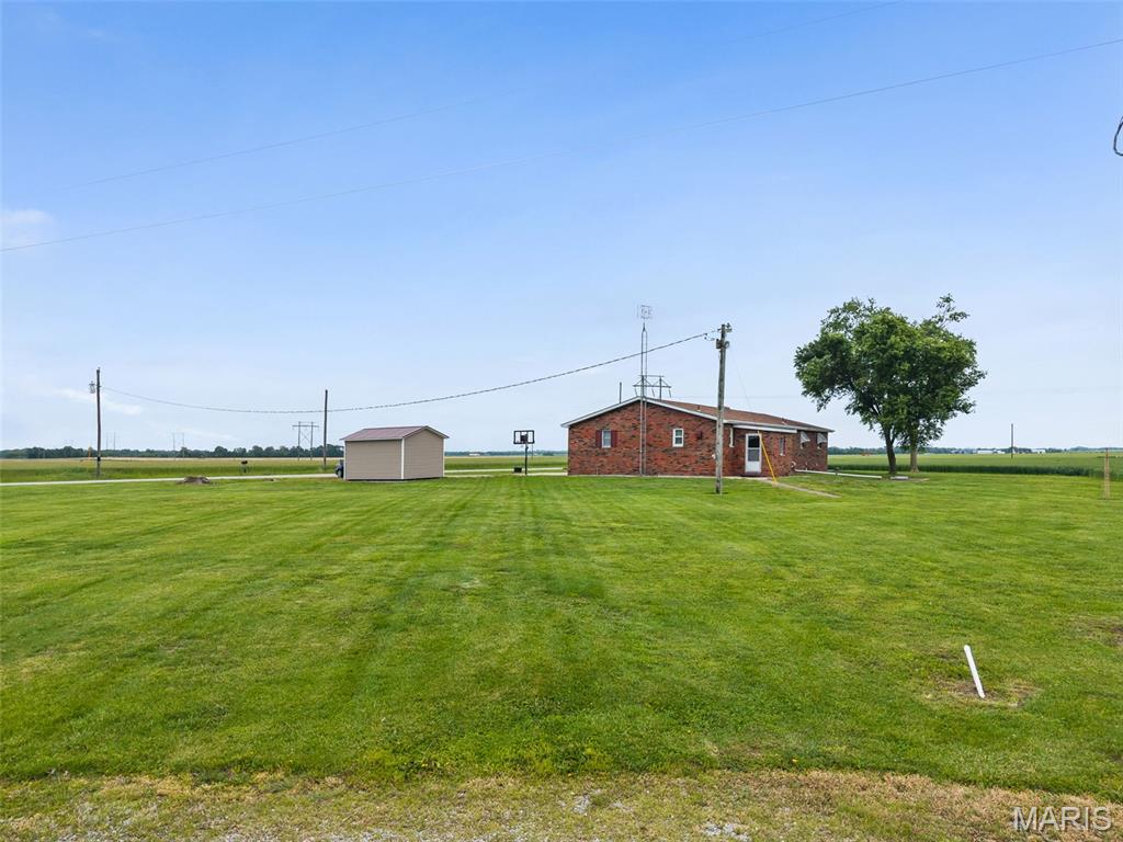 Not in a Subdivision - Residential