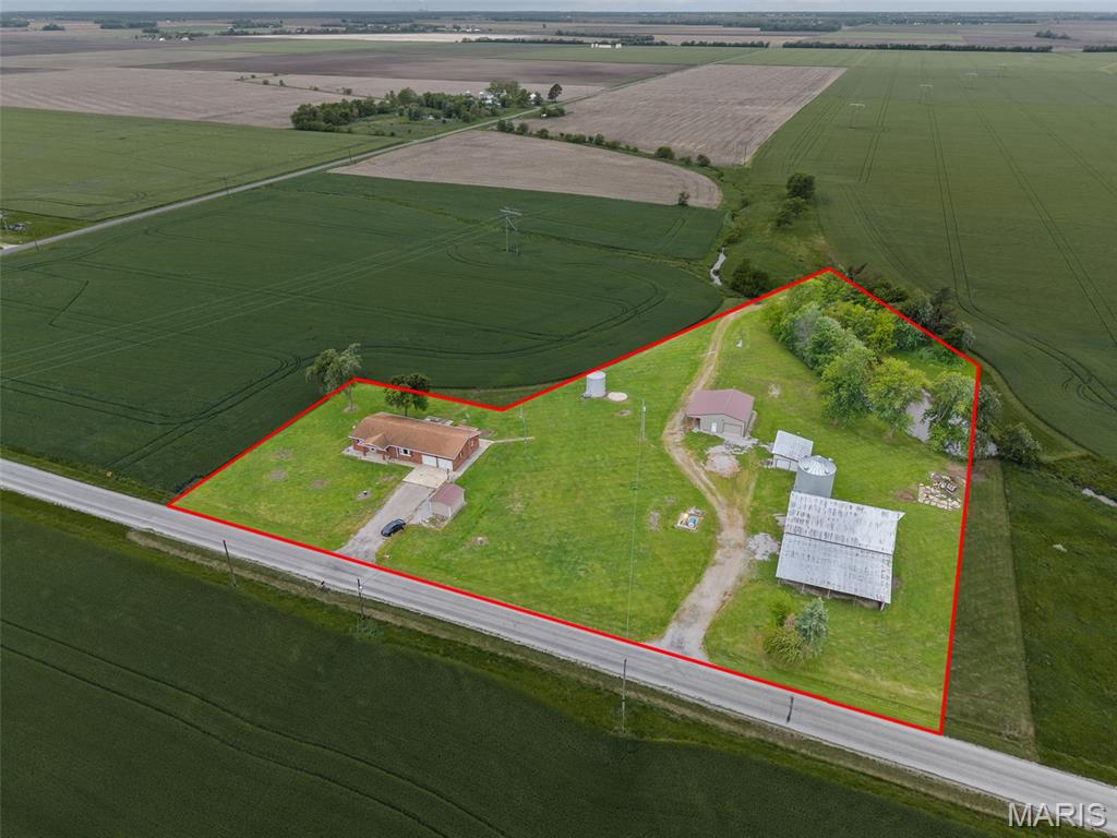Not in a Subdivision - Residential