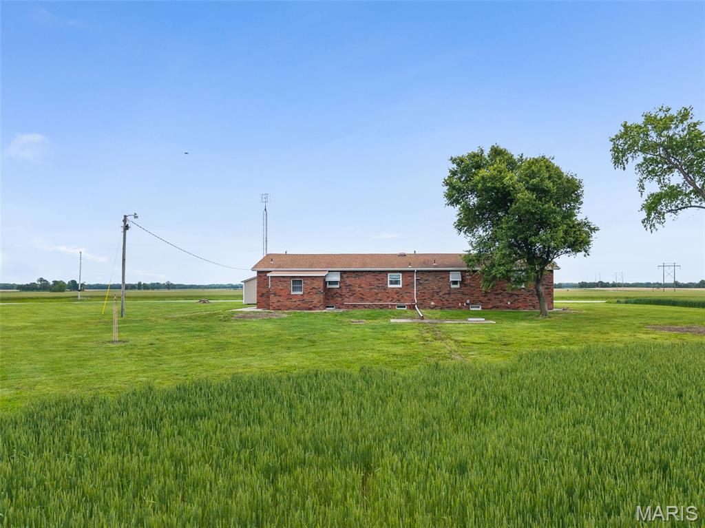 Not in a Subdivision - Residential