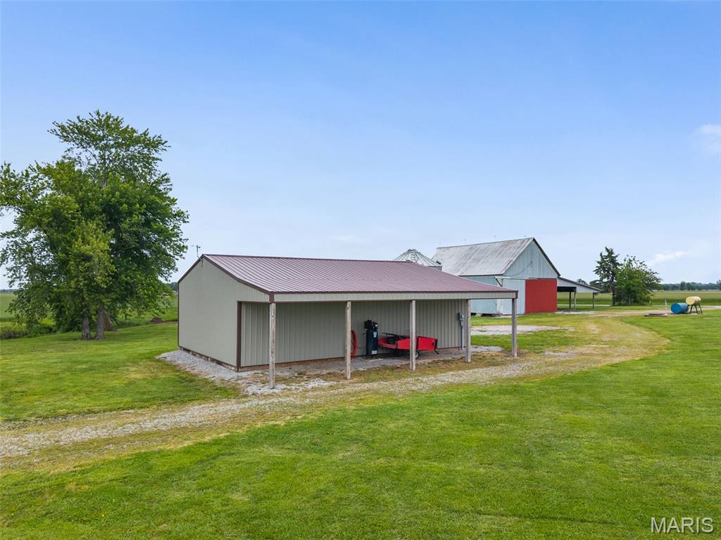Not in a Subdivision - Residential