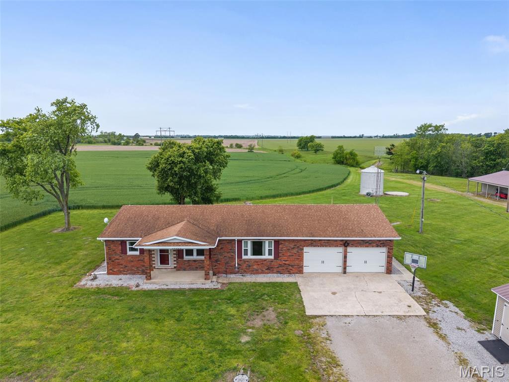 Not in a Subdivision - Residential