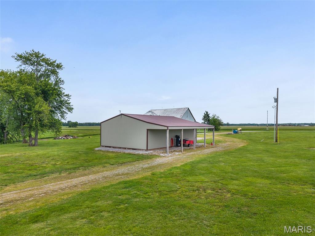 Not in a Subdivision - Residential