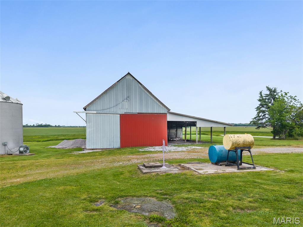 Not in a Subdivision - Residential