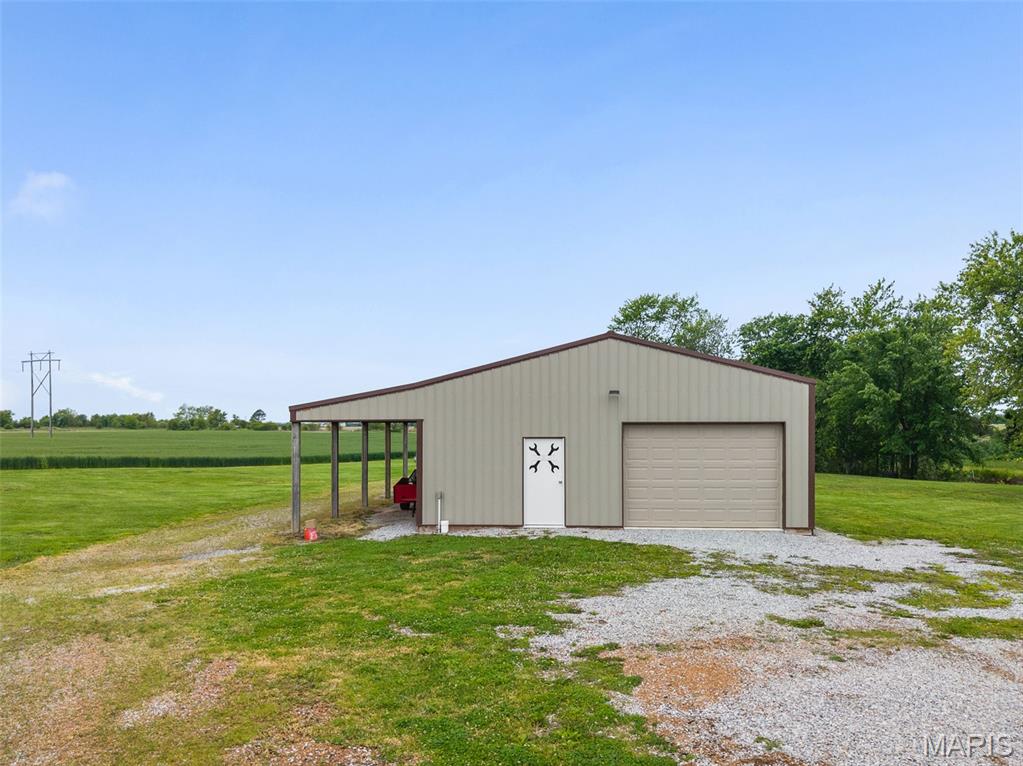 Not in a Subdivision - Residential