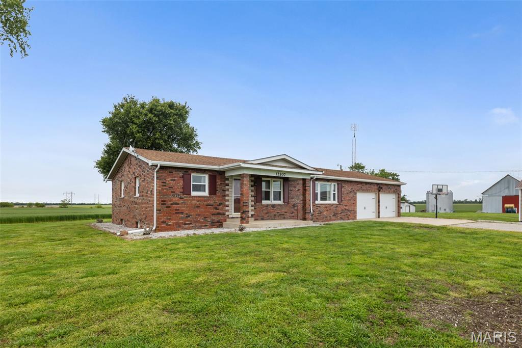 Not in a Subdivision - Residential