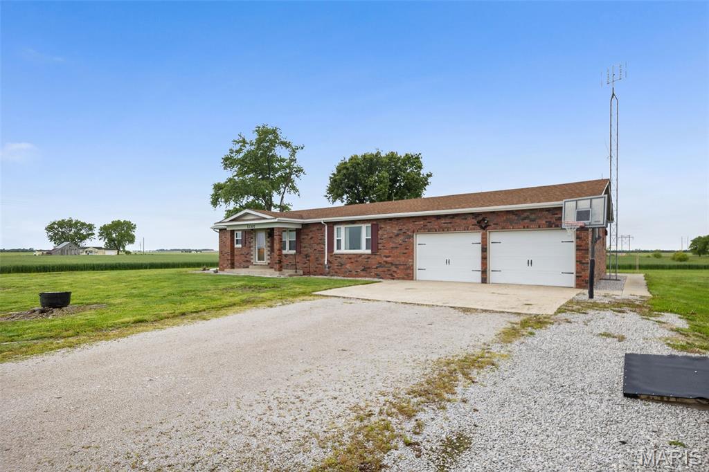Not in a Subdivision - Residential