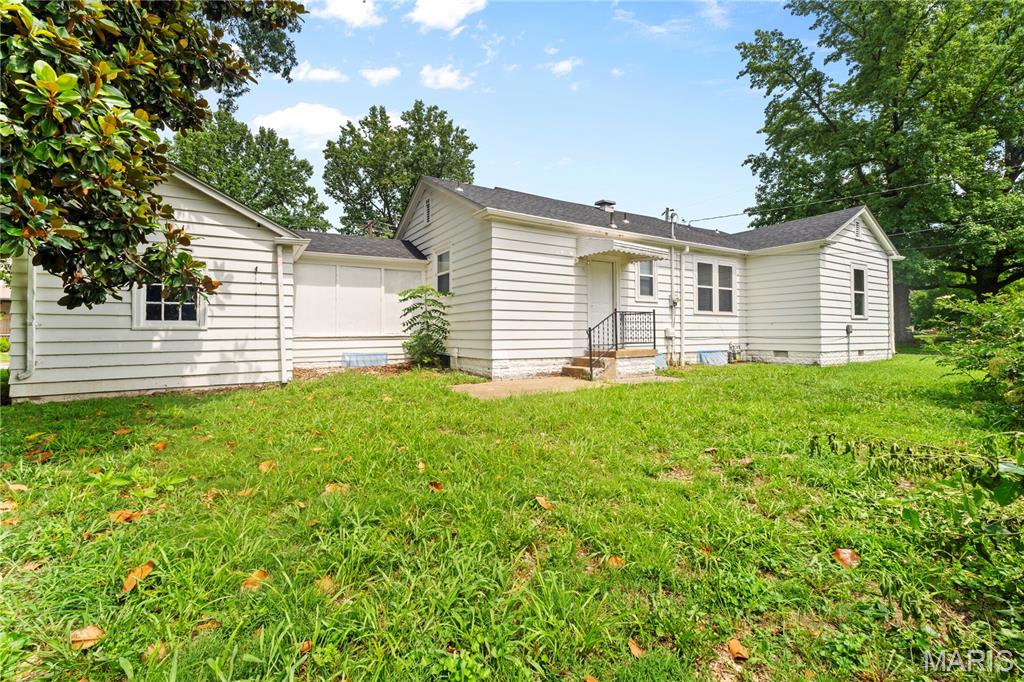 Washington Place - Residential