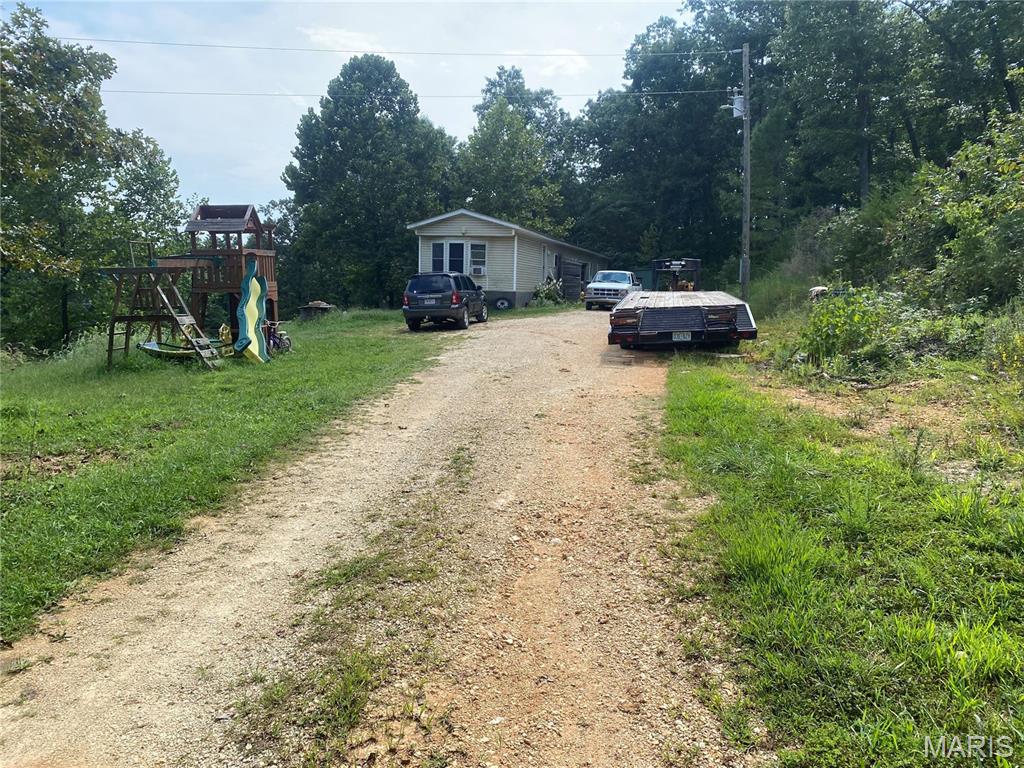 Amended Turkey Foot Estates - Residential
