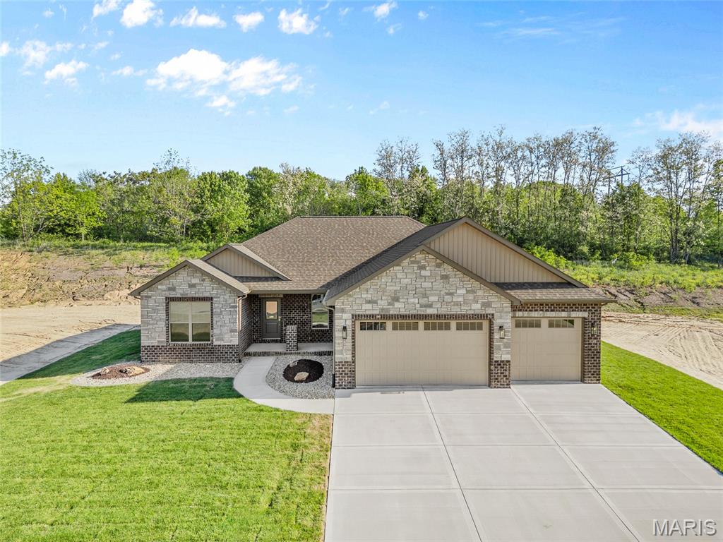 Stonebridge Bluffs 1st Add - Residential