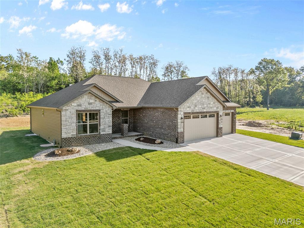 Stonebridge Bluffs 1st Add - Residential