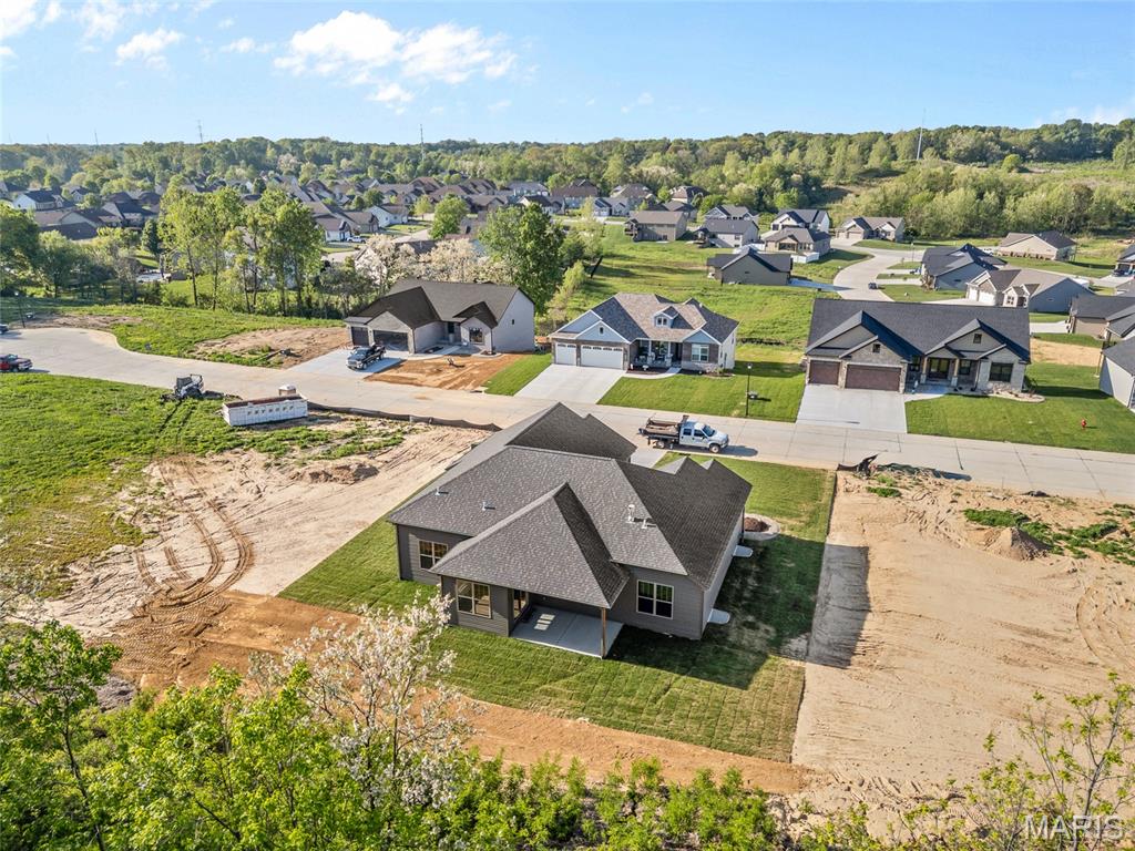Stonebridge Bluffs 1st Add - Residential
