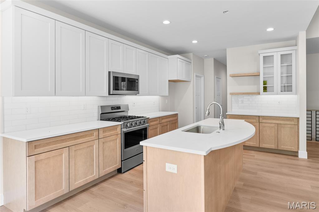 Stonebridge Bluffs 1st Add - Residential