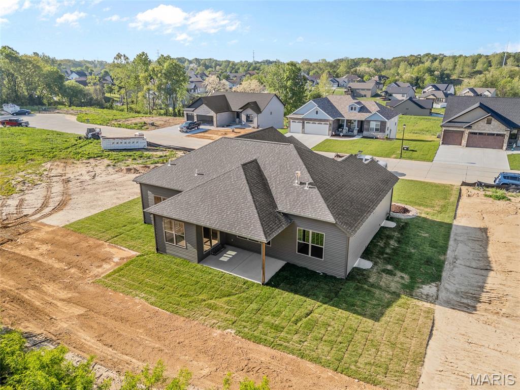 Stonebridge Bluffs 1st Add - Residential