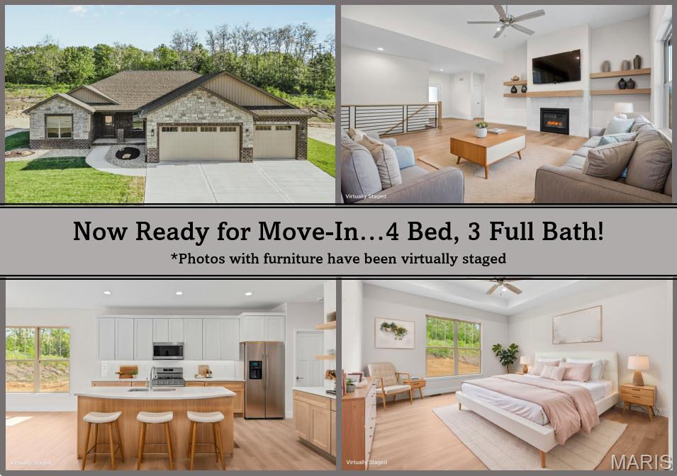 Stonebridge Bluffs 1st Add - Residential