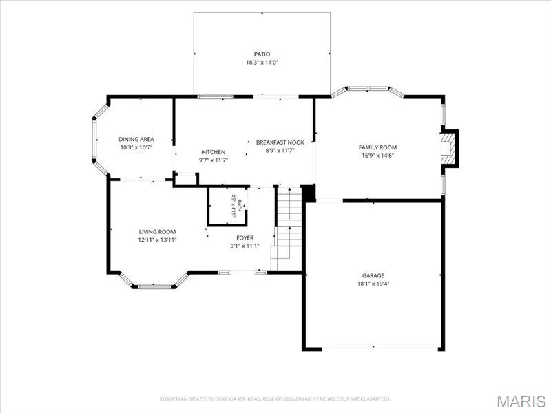 Big Bend Station One - Residential