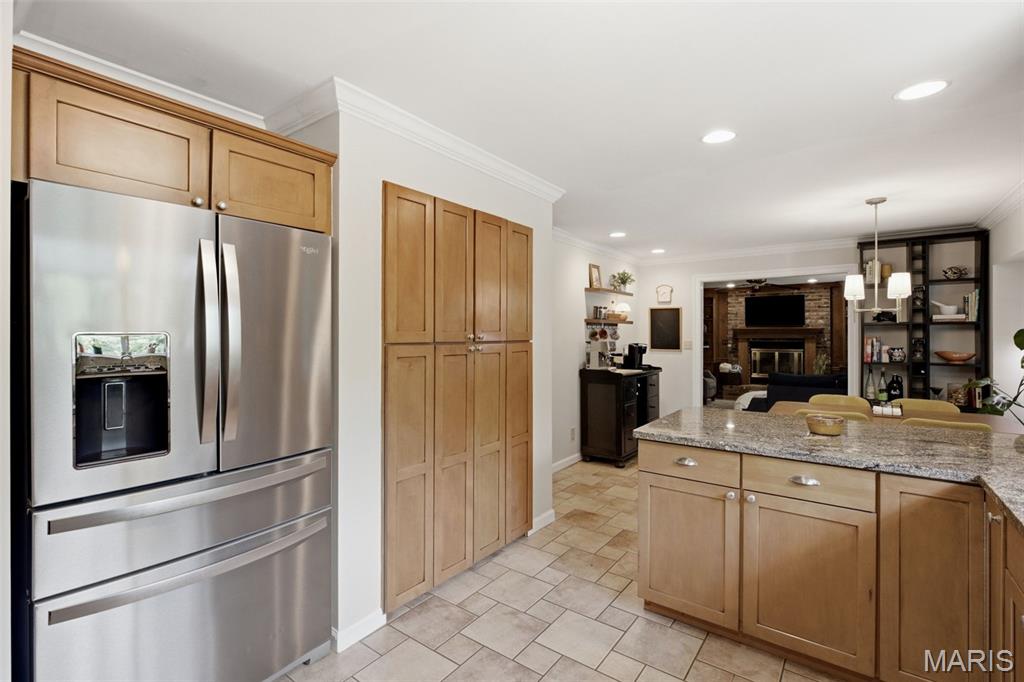 Briarcreek Estates Lts 16 & 17 Bdy Adj - Residential