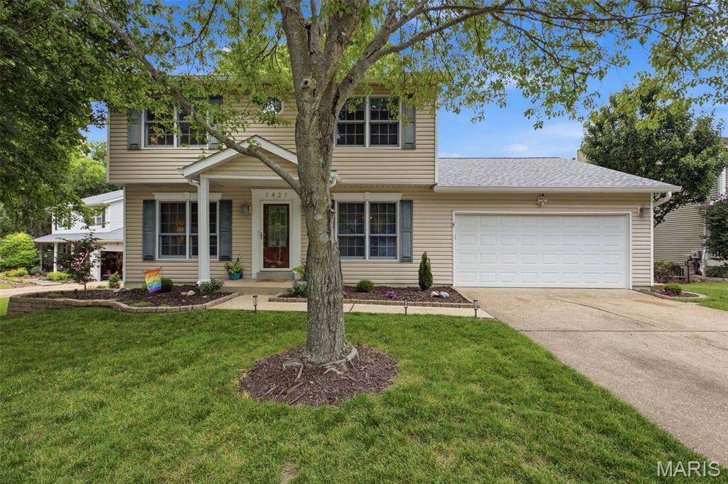 Briarcreek Estates Lts 16 & 17 Bdy Adj - Residential