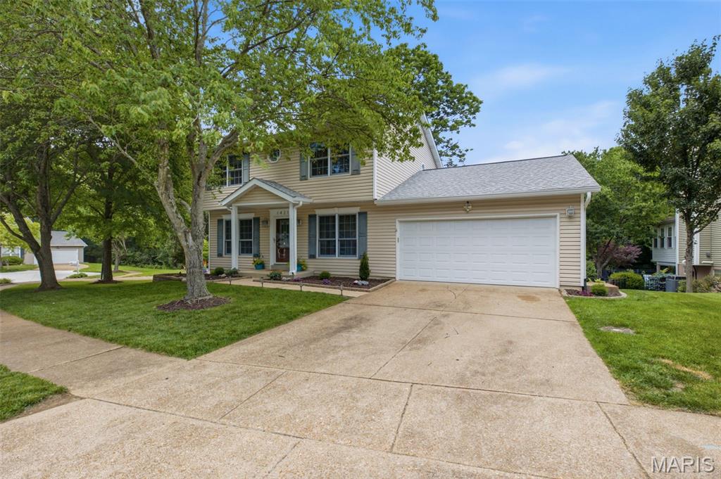 Briarcreek Estates Lts 16 & 17 Bdy Adj - Residential