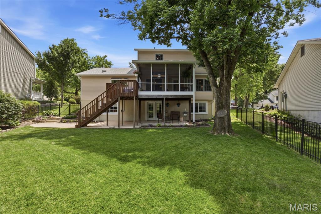 Briarcreek Estates Lts 16 & 17 Bdy Adj - Residential