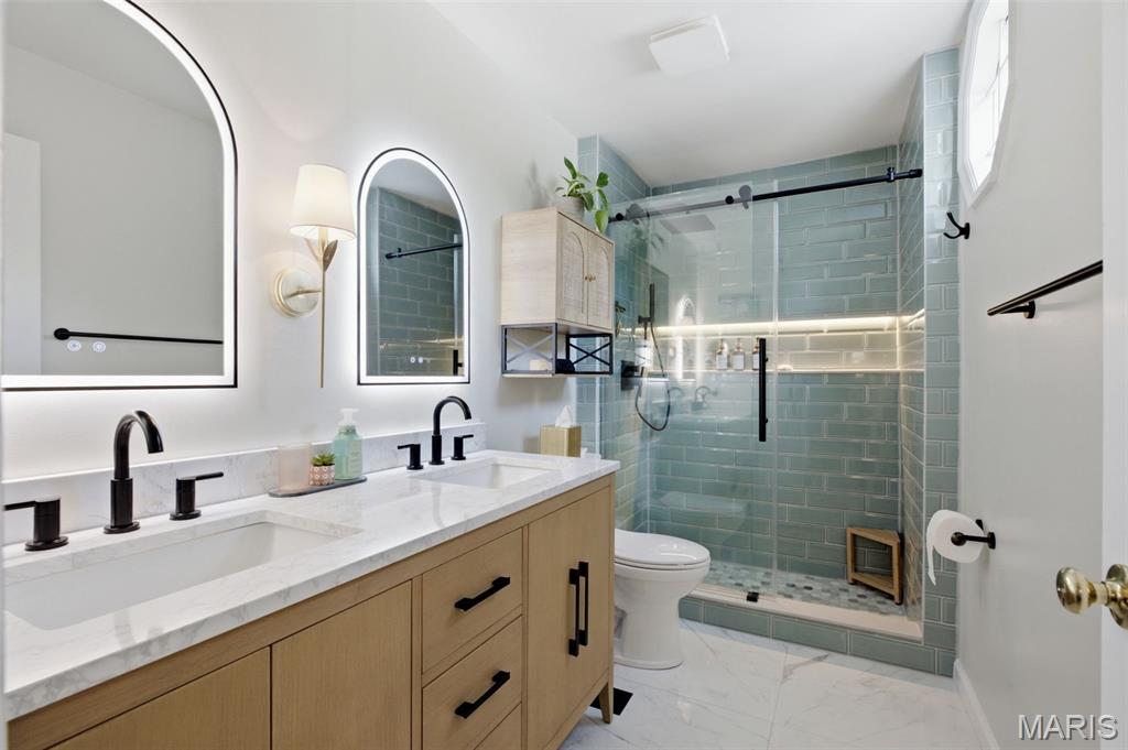 Briarcreek Estates Lts 16 & 17 Bdy Adj - Residential