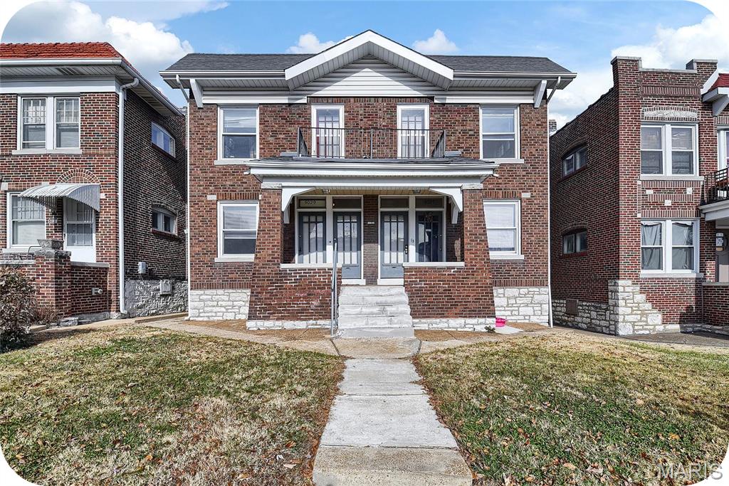 Northampton Add - Residential Income