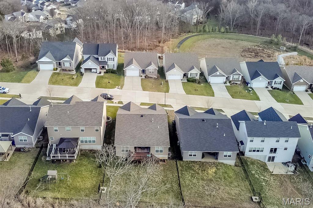 Arbors Of Rockwood Three The - Residential