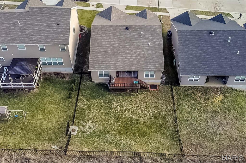 Arbors Of Rockwood Three The - Residential