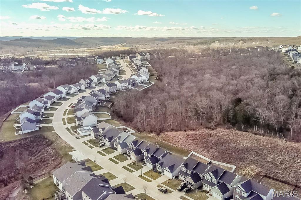 Arbors Of Rockwood Three The - Residential