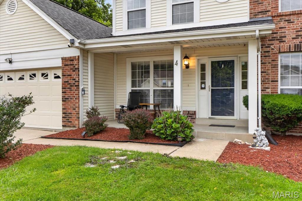 Twin Chimneys Village B Lindenwood - Residential
