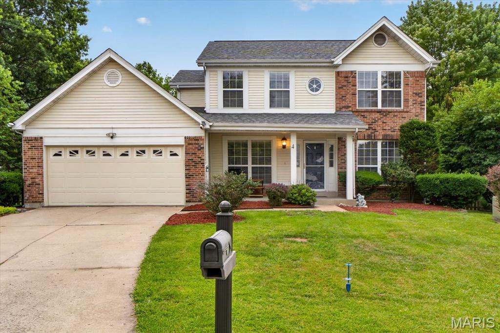 Twin Chimneys Village B Lindenwood - Residential
