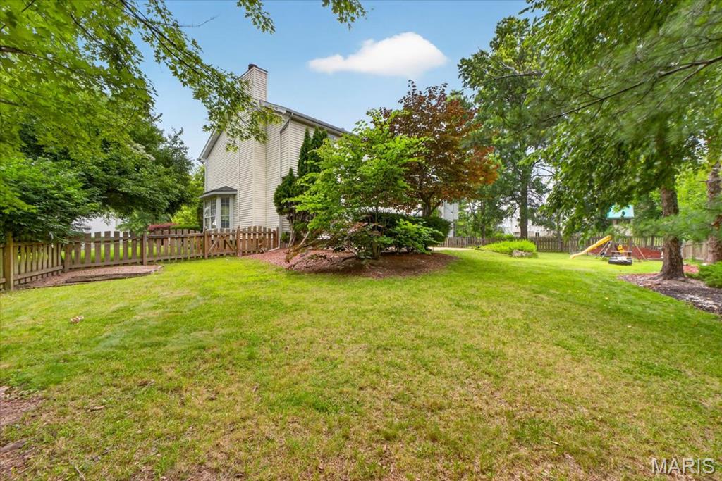 Twin Chimneys Village B Lindenwood - Residential