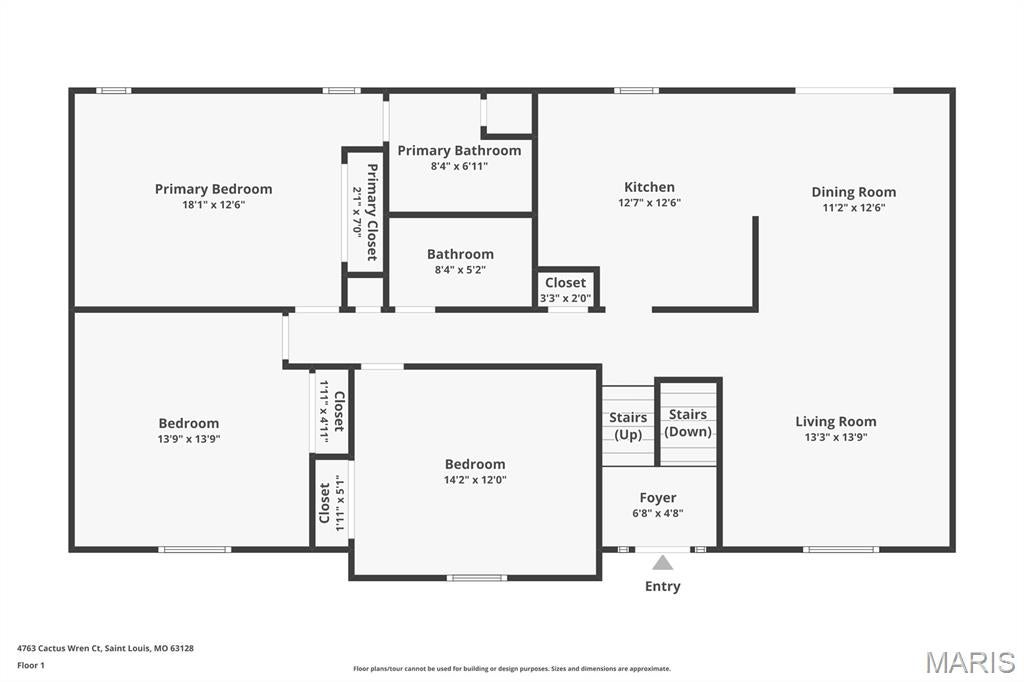 Cardinal Spgs - Residential