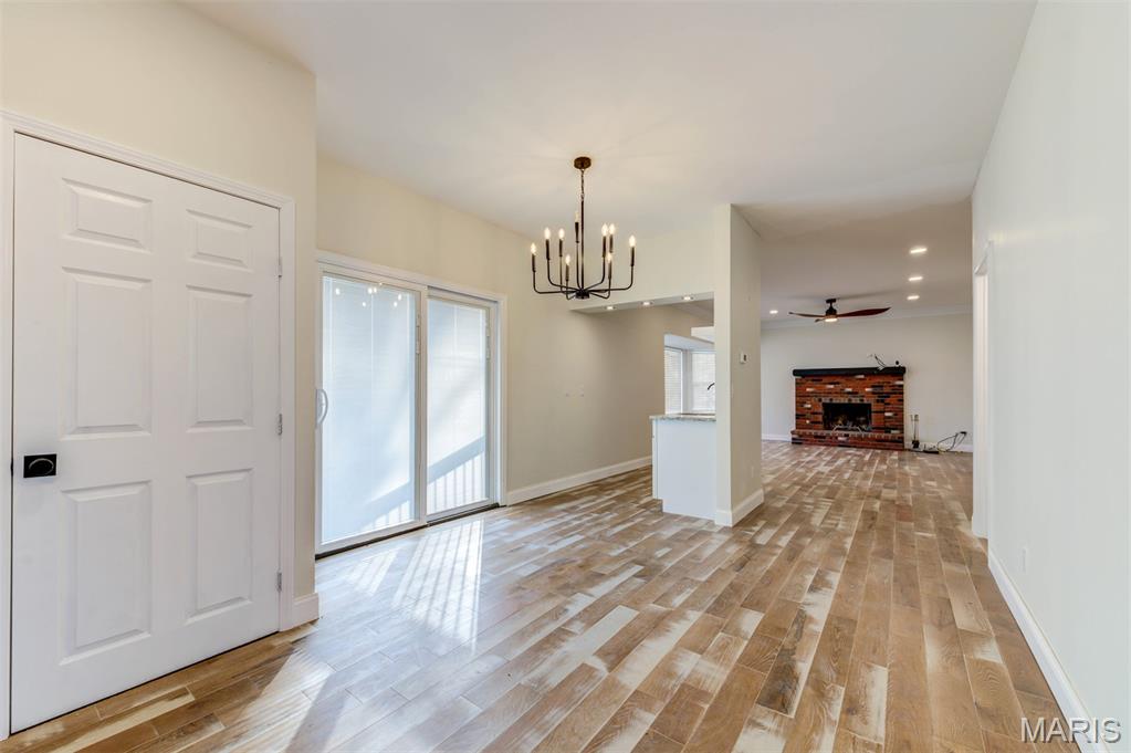 Estates At Lake Chesterfield The - Residential Lease