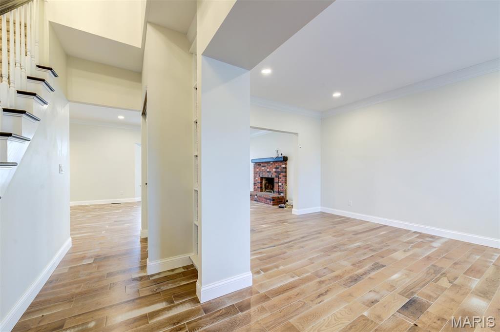 Estates At Lake Chesterfield The - Residential Lease
