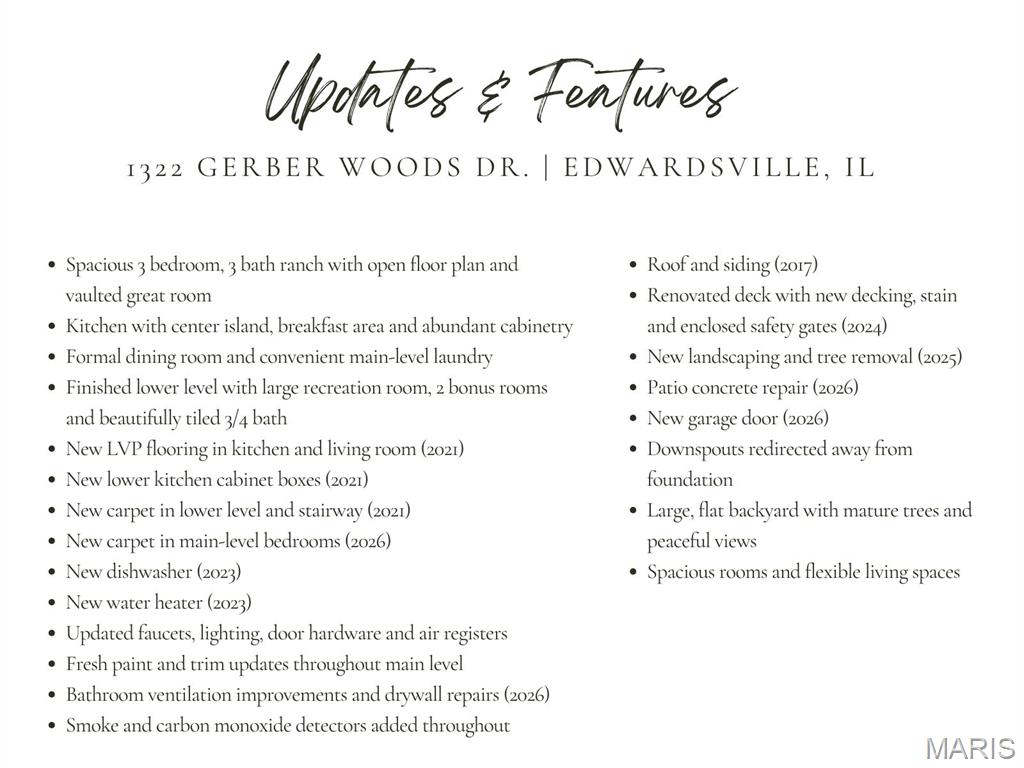 Gerber Woods - Residential