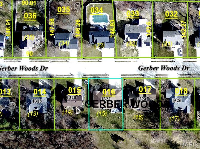 Gerber Woods - Residential