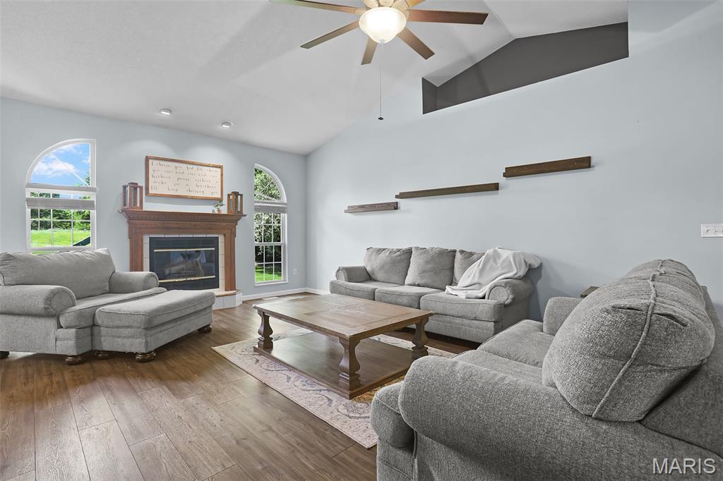 Gerber Woods - Residential