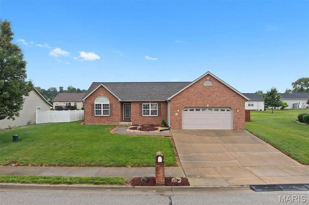 Autumn Crest 1st Add - Residential