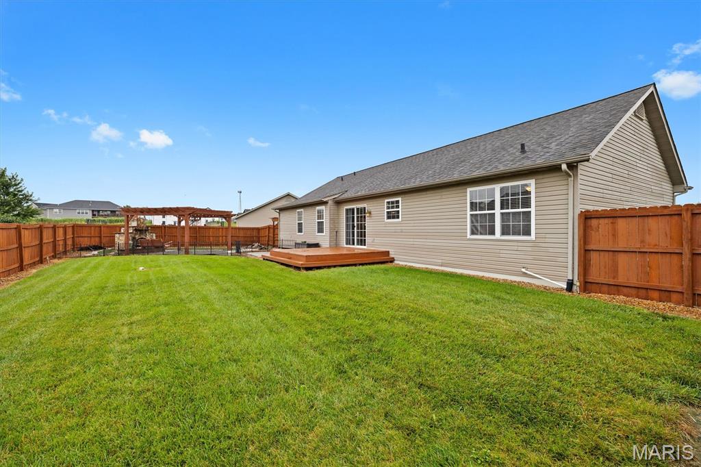 Autumn Crest 1st Add - Residential