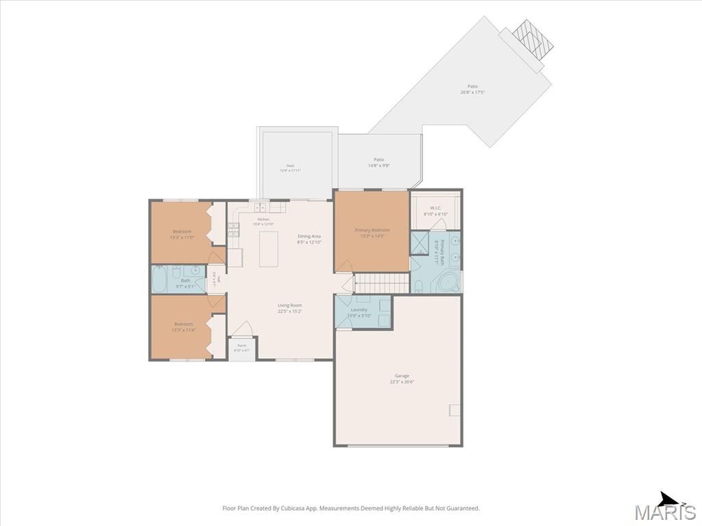 Autumn Crest 1st Add - Residential