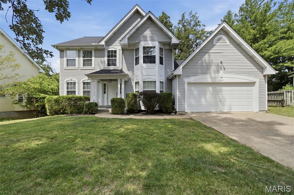 Welcome to 12179 Rule Place Lane! This completely updated, move-in ready home offers great curb appeal and plenty of space throughout. The main level features spacious living, dining, and family rooms, along with a convenient half bath. The brand-new kitchen includes white cabinetry, granite countertops, new flooring, and an eat-in area, while a mud room just off the garage provides laundry hookups and added everyday convenience. Upstairs, you’ll find updated bathrooms, spacious bedrooms, and a very nice primary suite. The finished basement adds even more livable space and includes an additional full bathroom. Outside, enjoy the new deck overlooking a nice-sized backyard, perfect for relaxing or entertaining.