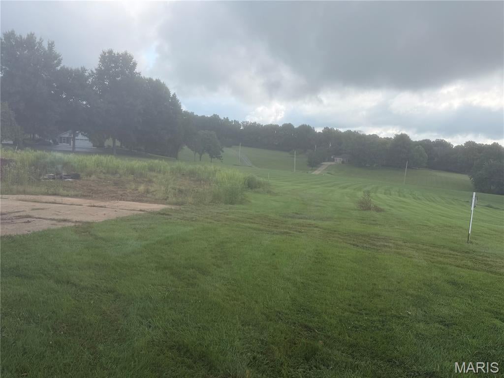 Courtois Tr Chouteau Sub - Land