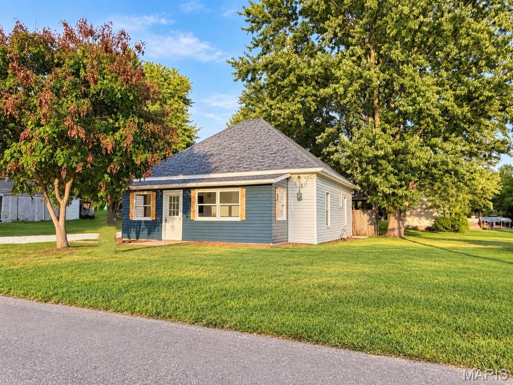 Dawson Add - Residential