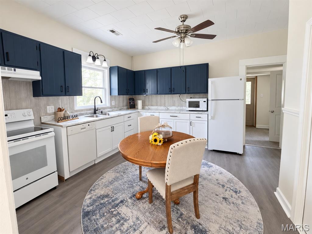Dawson Add - Residential