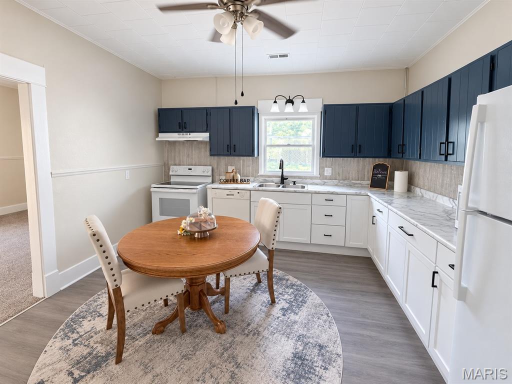 Dawson Add - Residential