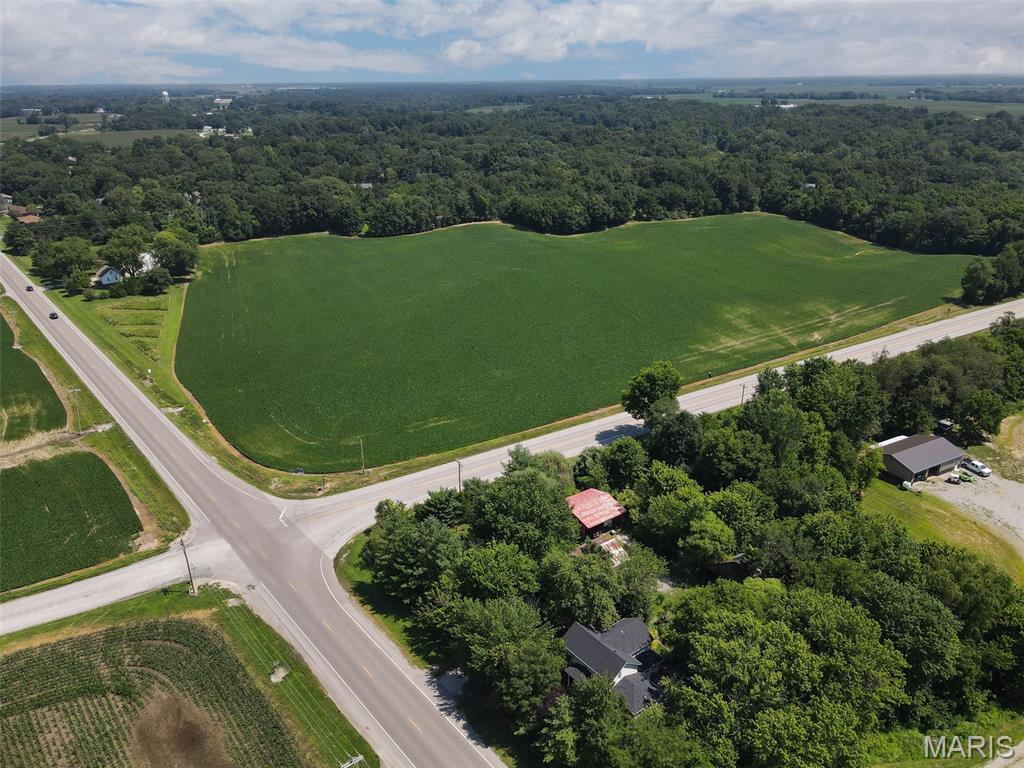Not in a subdivision - Land