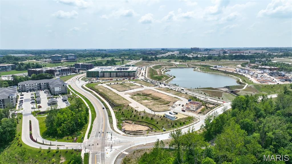 Townes At Wildhorse Village The - Residential