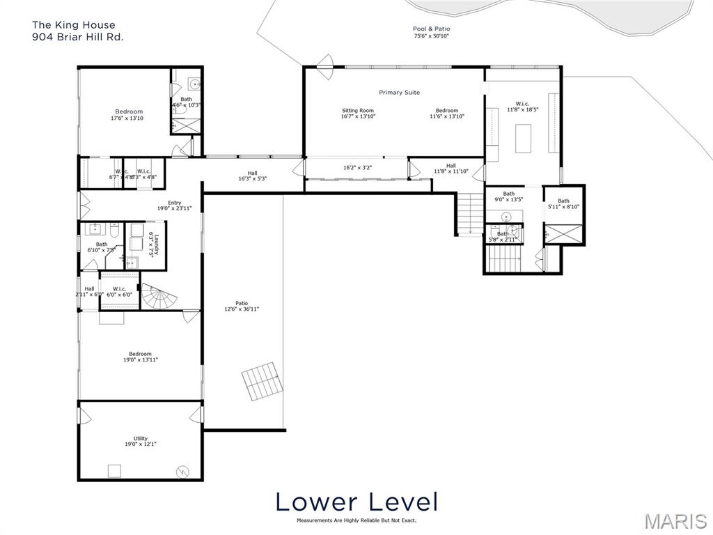 Not in a Subdivision - Residential
